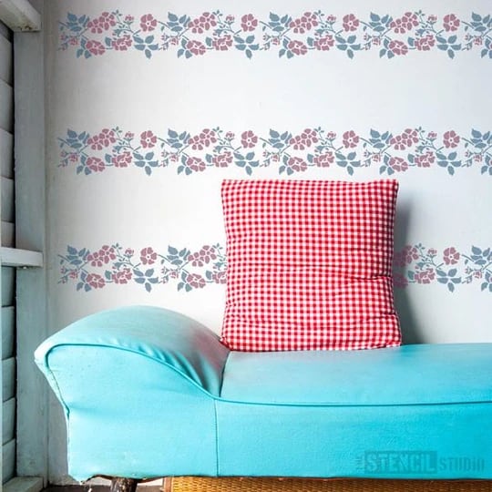 Briar Rose Border