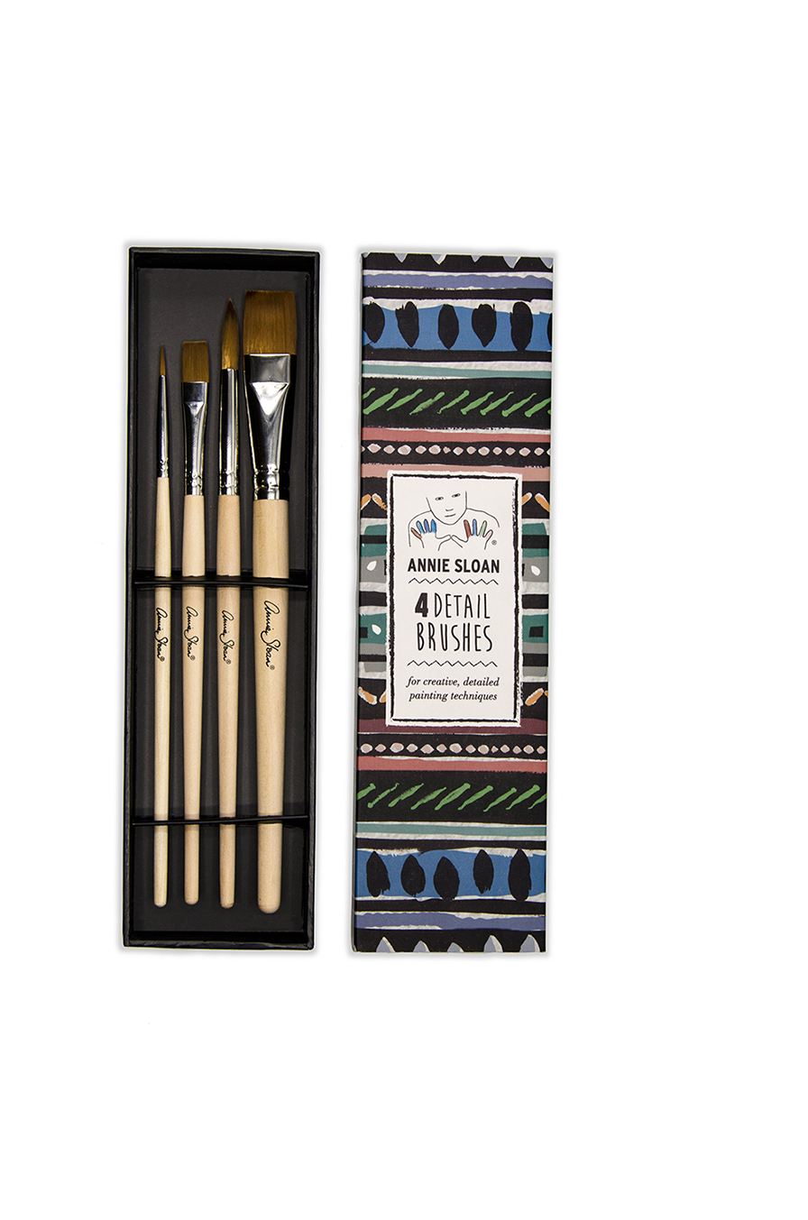 Detailpinsel Set - Annie Sloan