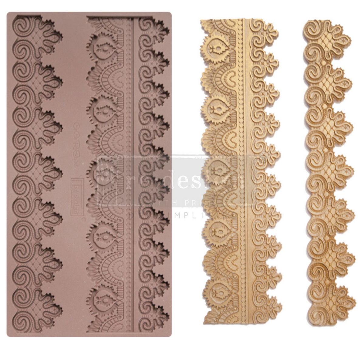 "Border Lace II" - Decor Mould ReDesign