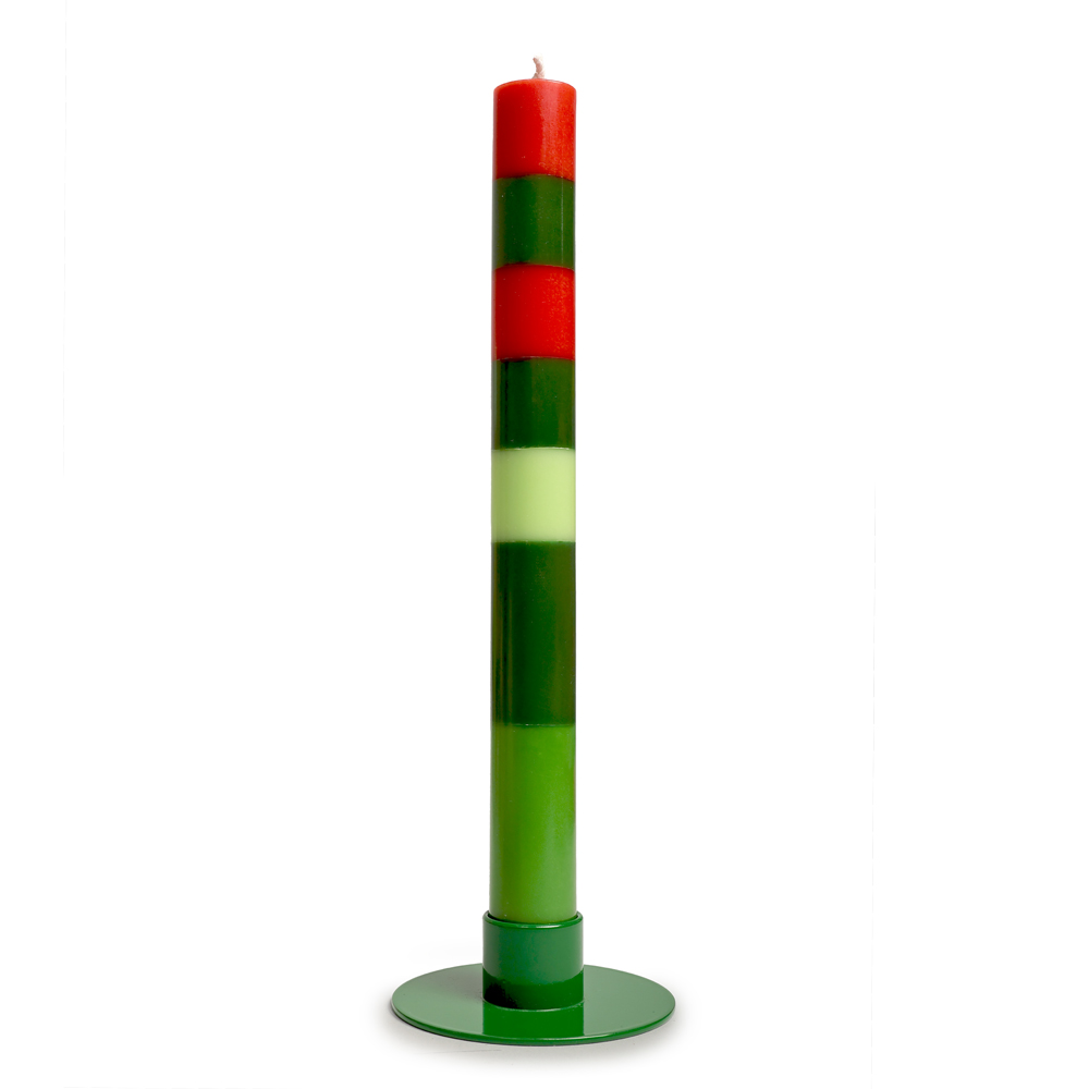 KERZE Es Weihnachtet