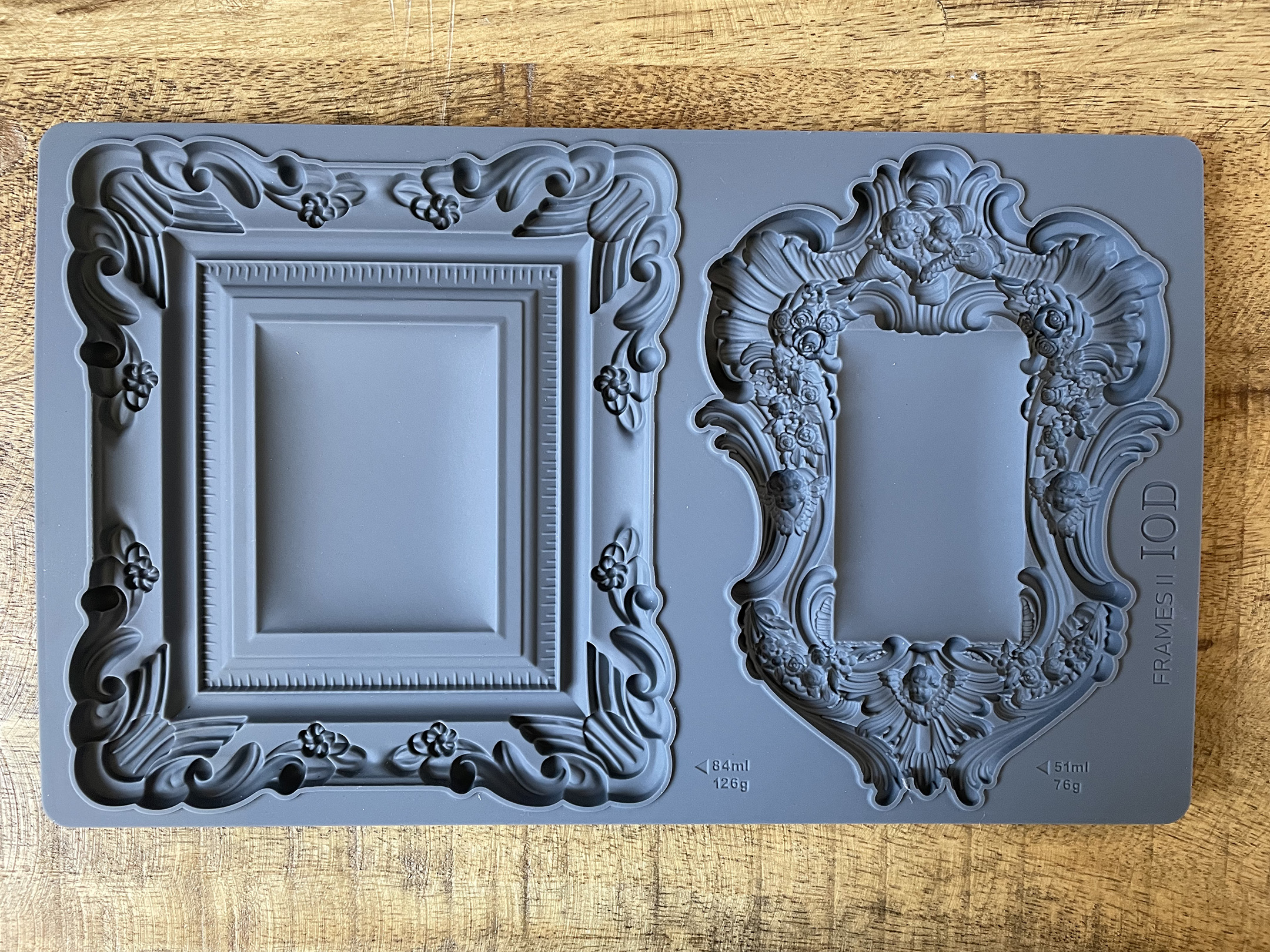 Decor Mould™ "Frames II"