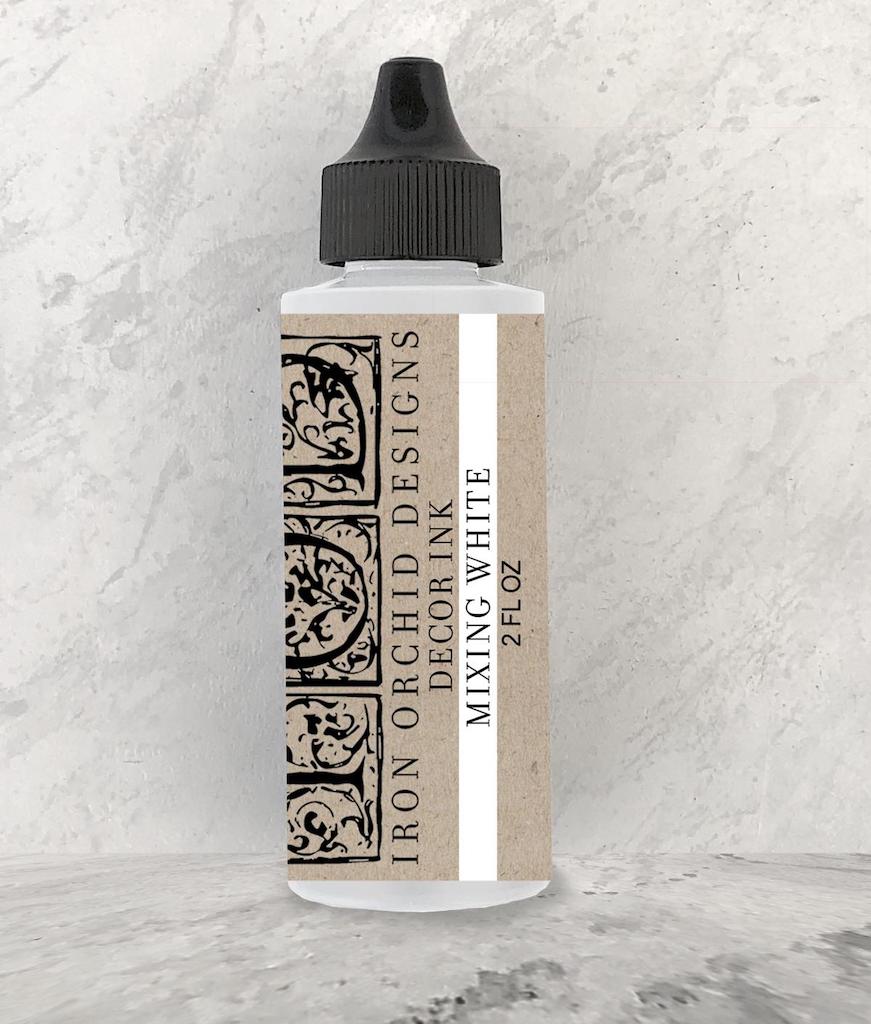 I.O.D. Decor Ink "Mixing White"