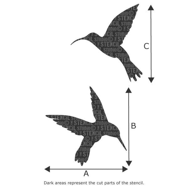 Hummingbirds - Kolibri