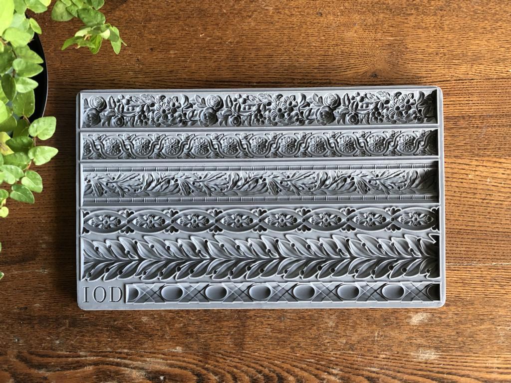 Decor Mould™ "Trimmings 1"