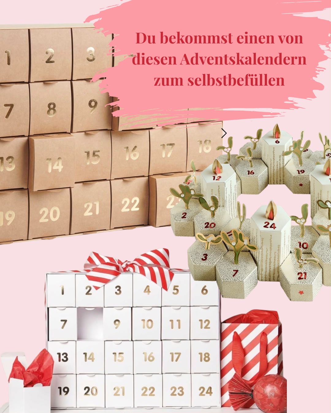 MARIA HUI - Kknekki Adventskalender