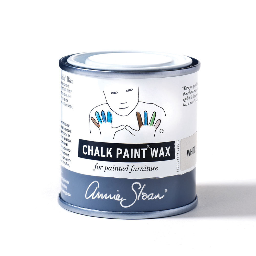 Wax White (weiß) - Annie Sloan Chalk Paint™