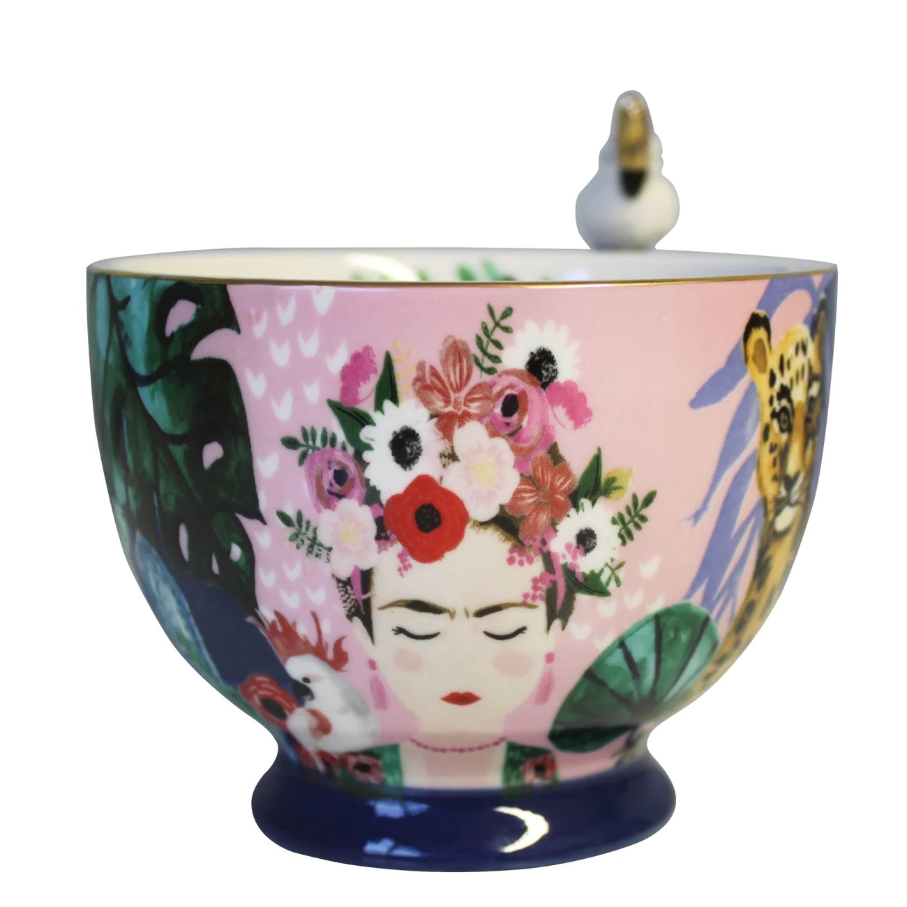 Frida Kahlo ,,Tropical" Tasse