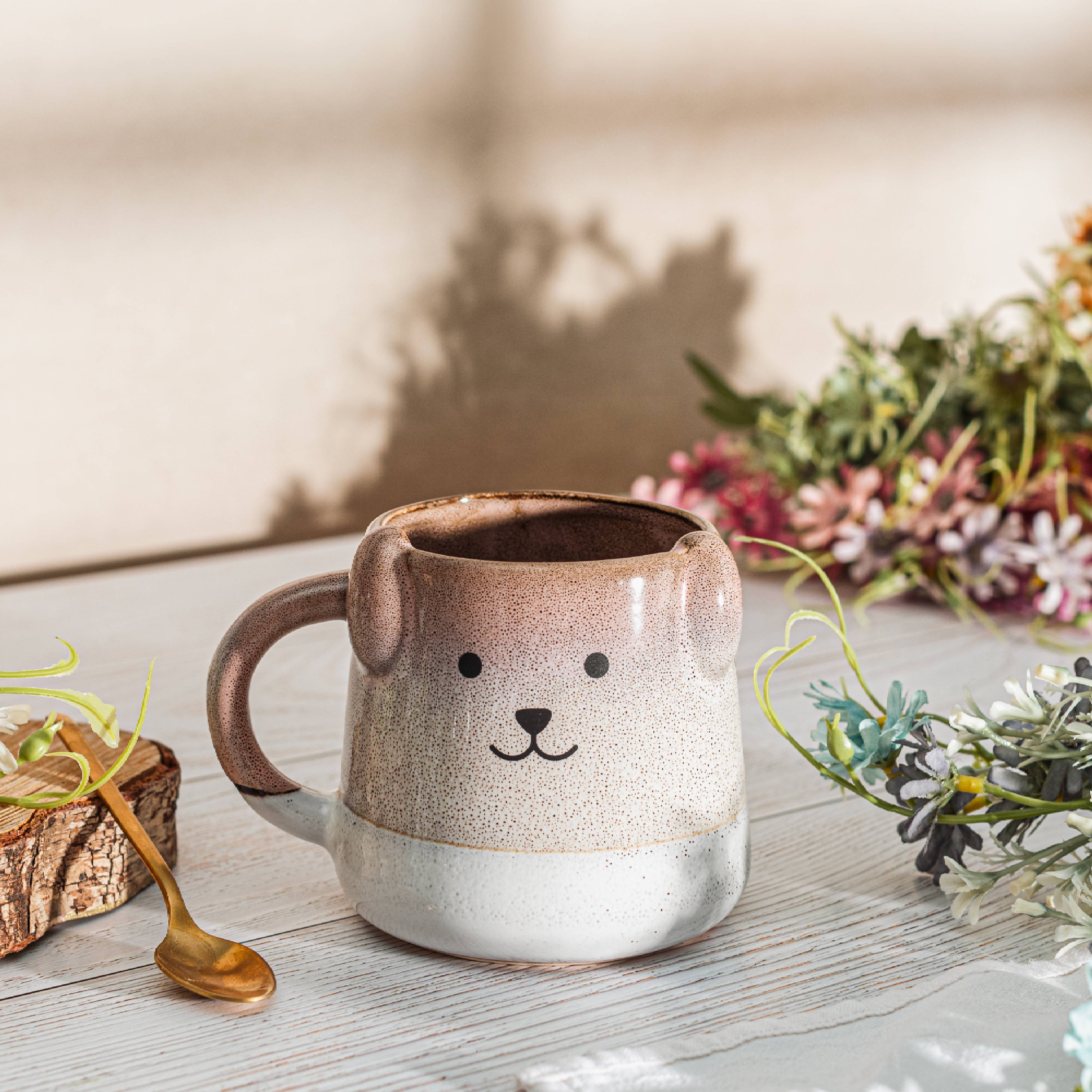 Mojave Hund Tasse
