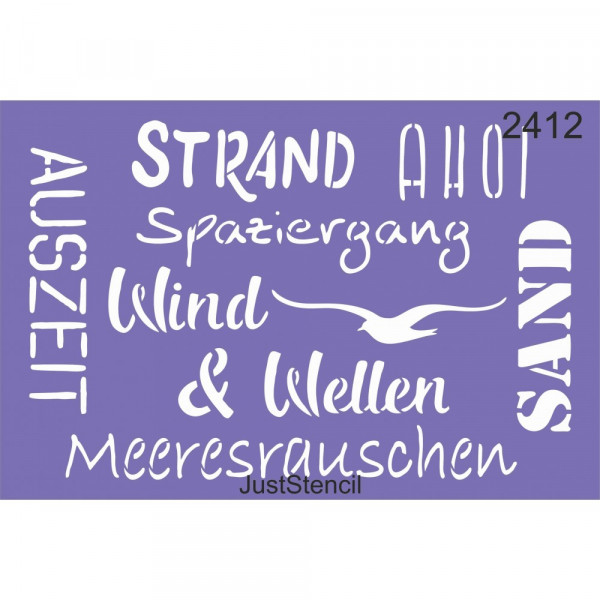 Ahoi - 2412