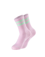 Starlight Glitter Lavender – Bio Baumwolle