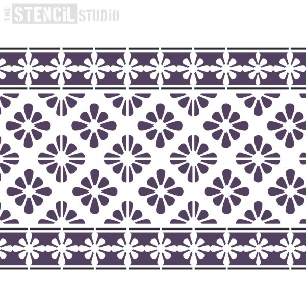 Montana - Tile & Border