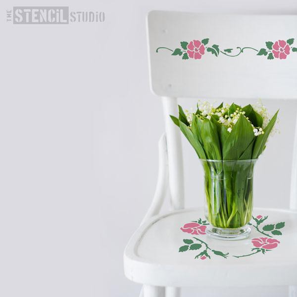 Rose & Ivy Set