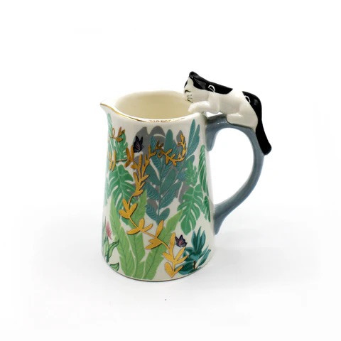 Boulevard Cat Jug - Milchkännchen