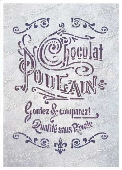 Chocolat Poulain