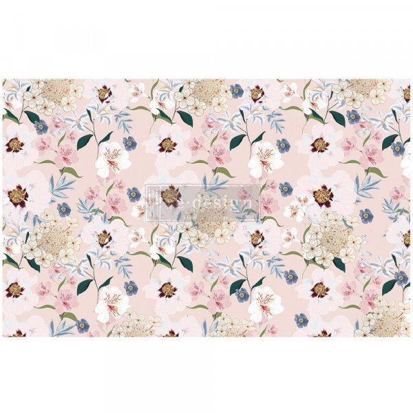 Decor Tissue "Blush Floral"