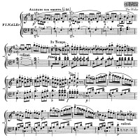 Decor Stempel - "The Waltz"