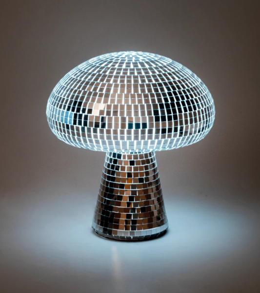 Pilz Disco-Lampe