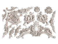 Decor Mould™ "Cadré"