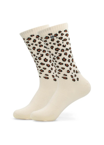 Tennissocken "Leopard"