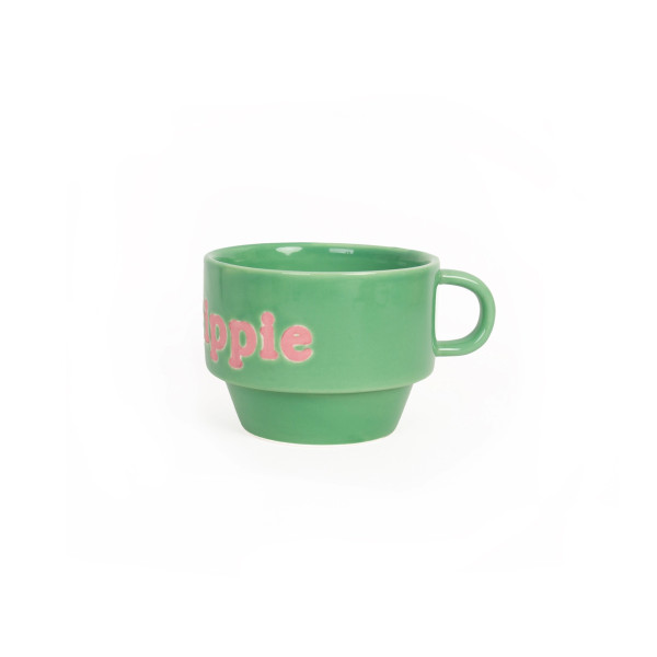 Hippie Tasse „The Hippie“