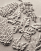 Decor Mould™ "Winter Forage"
