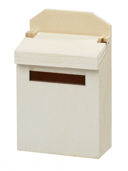 Briefkasten natur