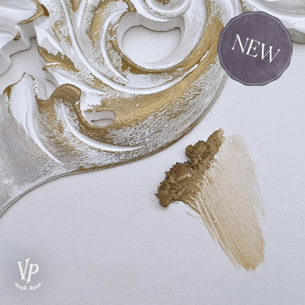 Antique Gold - Decor Wax