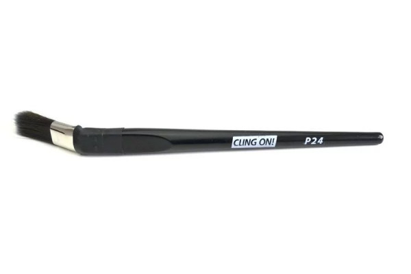 Bent Brush P24 - Pinsel abgewinkelt