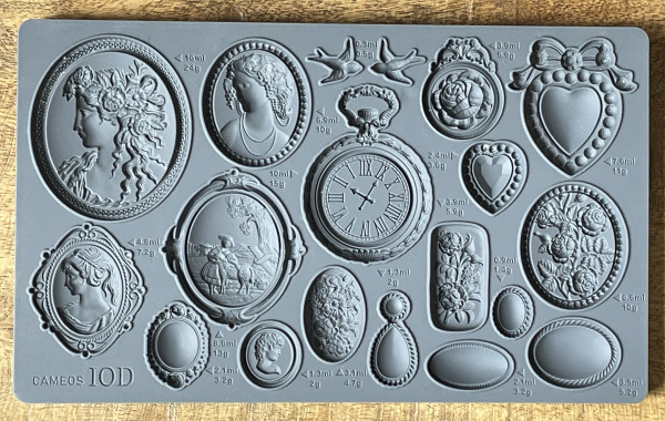 Decor Mould™ "Cameos"