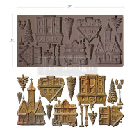 Christmas Village - Decor Mould ReDesign