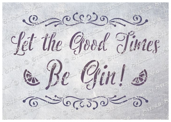 Good Times Gin