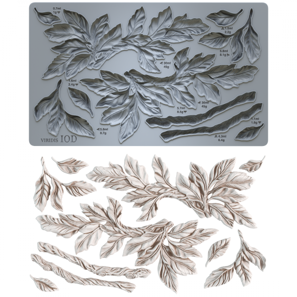 Decor Mould™ "Viridis"