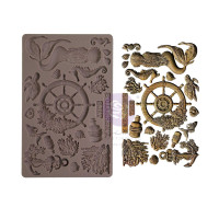 A Mermaid’s Tale - Decor Mould ReDesign