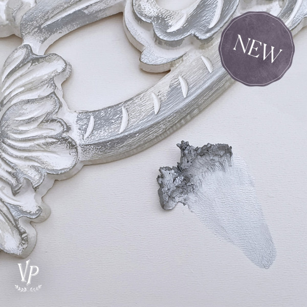Silver - Decor Wax