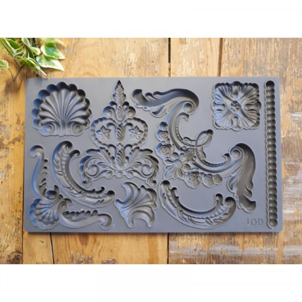 Decor Mould™ "Classic Elements"
