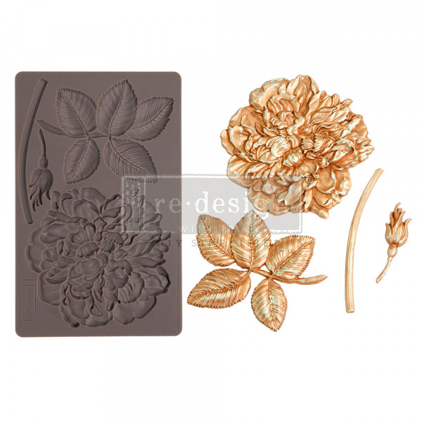 "Peony Suede" - Decor Mould ReDesign