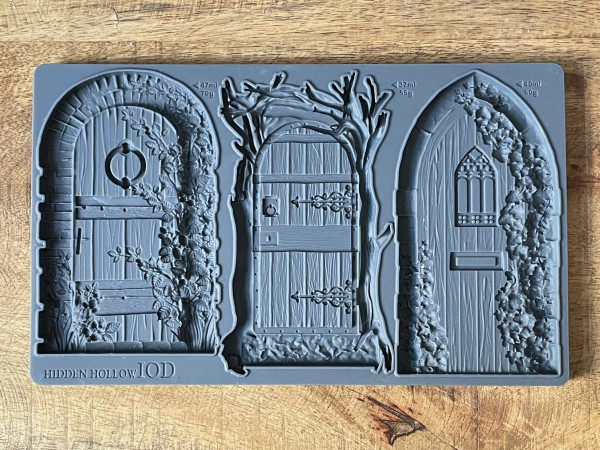 Decor Mould™ "Hidden Hollow"