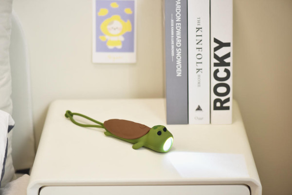 Taschenlampe Schildkröte