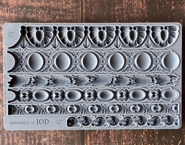 Decor Mould™ "Trimmings 3"
