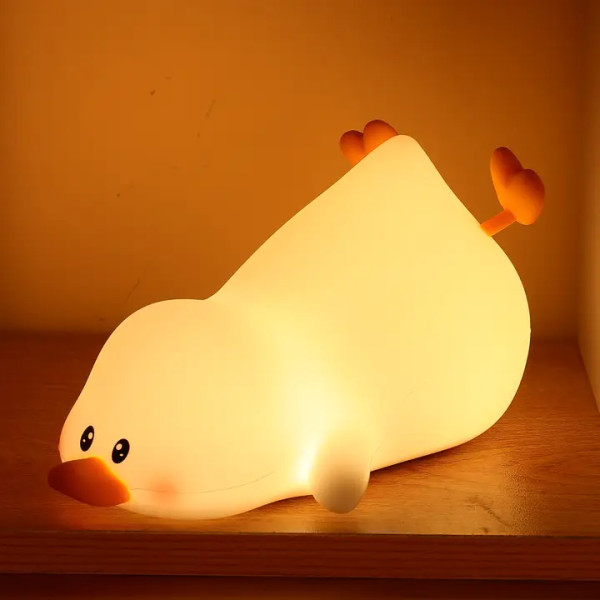 Nachtlicht tapsiges Entchen