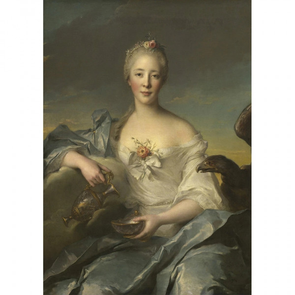 Madame Le Fevre - Decoupage Papier