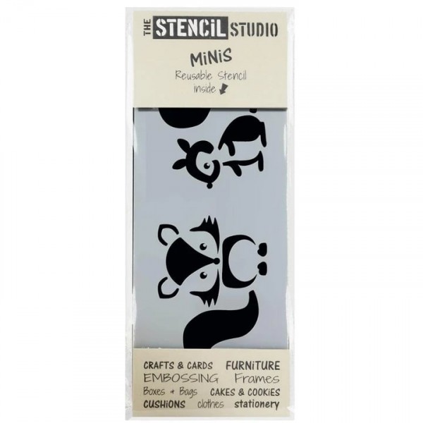 MiNiS - Fox & Squirrel