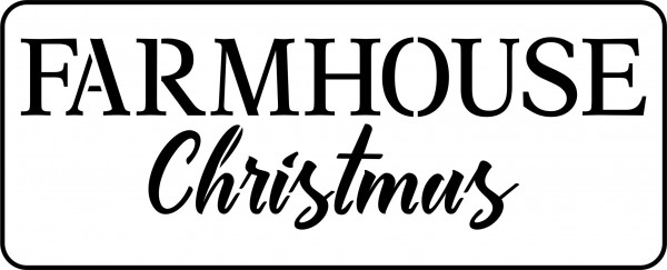 Farmhouse Christmas