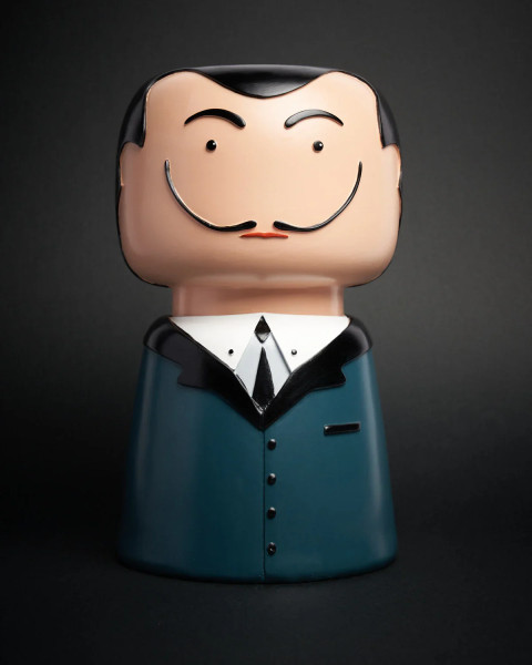 Icon Vase - Surrealismus