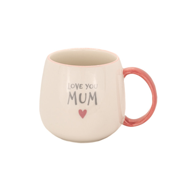 Love you Mum - Big Hug Tasse