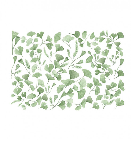Decor Transfer "Ginkos" No. 023