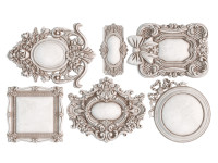 Decor Mould™ "Frames III"