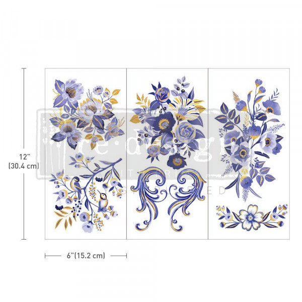 "Juliet" - Transferfolie ReDesign