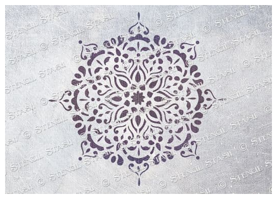 Indian Mandala 1