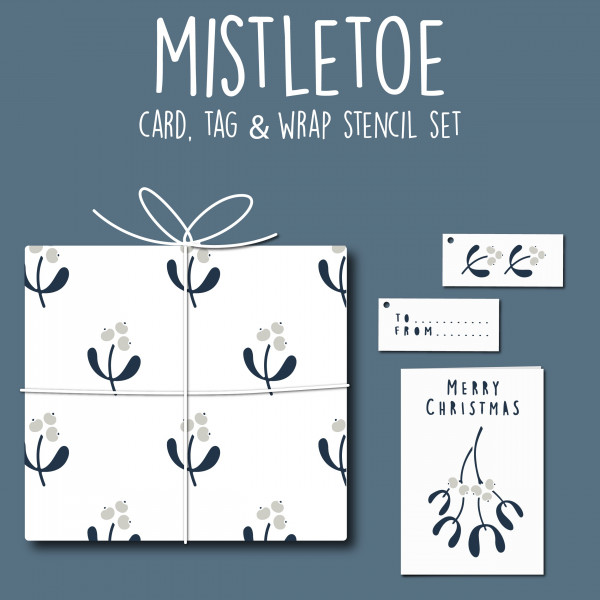 Misteltoe 3-er Set